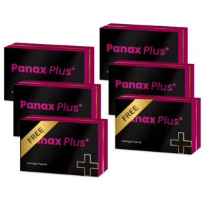4 Kotak FREE 2 Panax+